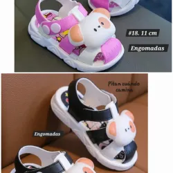 Sandalias para bebé