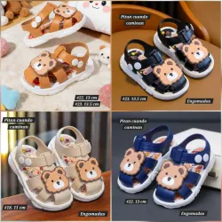 Sandalias para bebé
