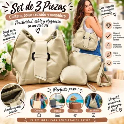 Set de carteras
