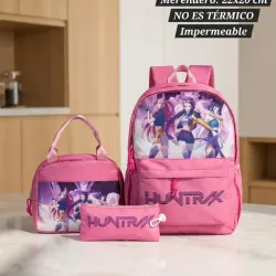 Set mochila Kpop