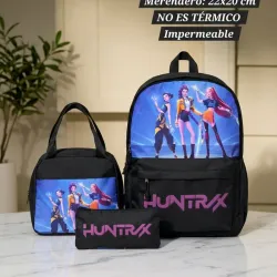 Set mochila Kpop