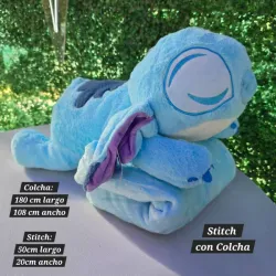 Stitch con colcha