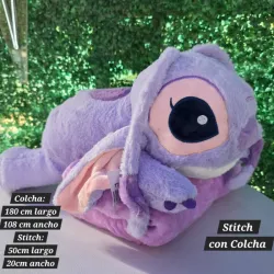 Stitch con colcha