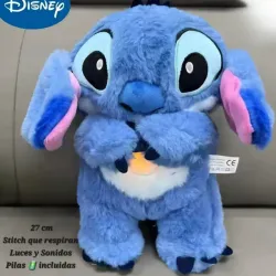 Stitch q respira