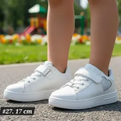 Tenis blanco
