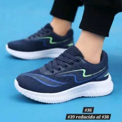 Tenis escolares
