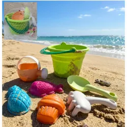 Juguetes de playa 