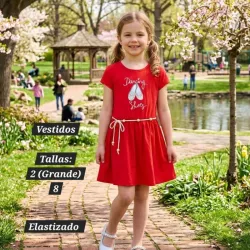 Vestidos para niñas