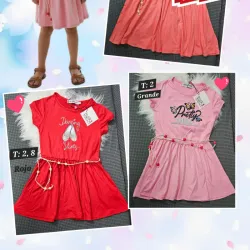 Vestidos para niñas