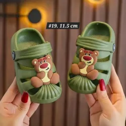 Zuecos para bebé