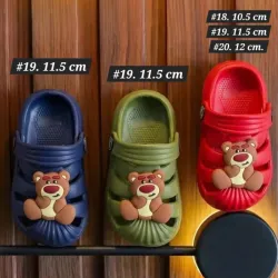 Zuecos para bebé