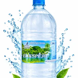 Agua el Espejo 1,5 ml