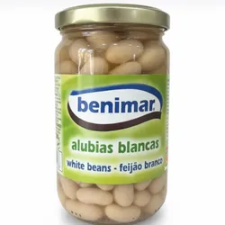 Alubias Blancas