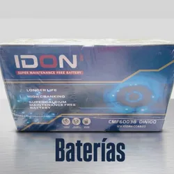Batería IDON 150 A