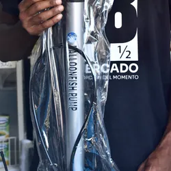 Bomba multifuncional