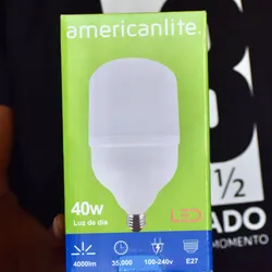 Bombillo led 40 W