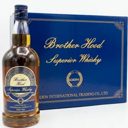 Caja Whisky Brother Hood