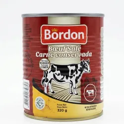 Carne enlatada