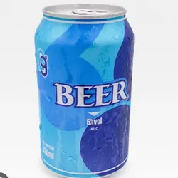 Cerveza Beer 69 lata