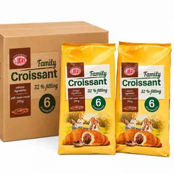 Croissant Caja