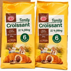 Croissant Paquete