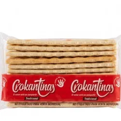Crokantinas paquetico