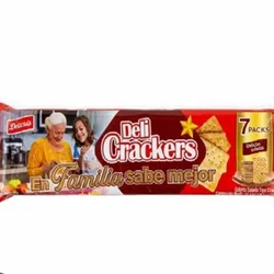 Deli Crackers Galletas