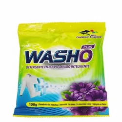 Detergente en polvo 100g