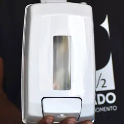 Dispensador de gel