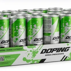 Energizante Doping Caja