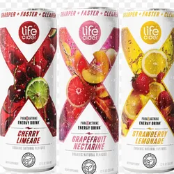 Energizante Life Cider