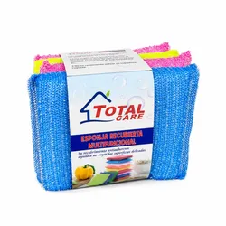 Esponjas pack de 4