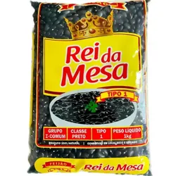 Frijoles negros 1kg