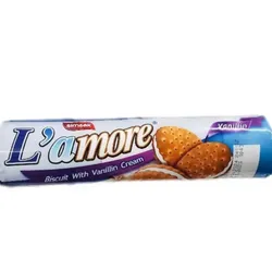 Galleta Lamore Vainilla