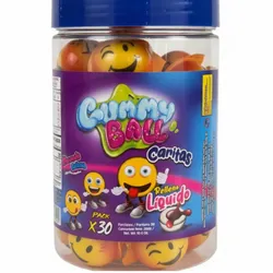 Gummy Ball