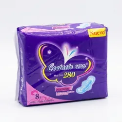 Íntima contacto cero pack 8