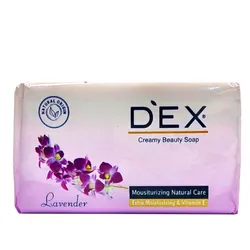 Jabón de baño Dex