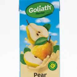 Jugo 1L Goliath Pera