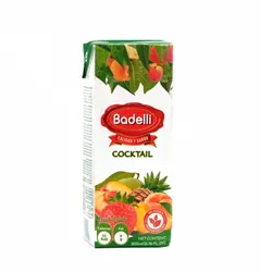 Jugo cajita Badeli 200ml