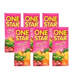 Jugo One Star 200 ml