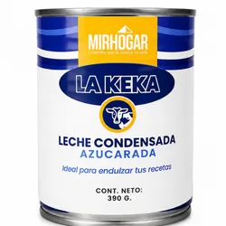Leche condensada
