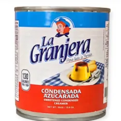 Leche condensada La Granjera