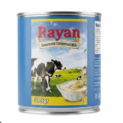 Leche Condensada Rayan