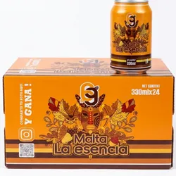 Malta 69 La Esencia lata Caja