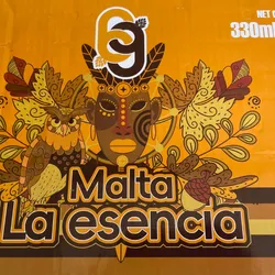 Malta 69 La Esencia lata Caja