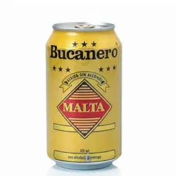 Malta Bucanero