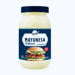 Mayonesa tradicional 500g