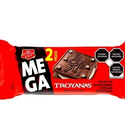 Megatroyana galleta