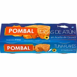Migas de Atún Pombal pack-3