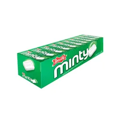 Minty (menti plus)